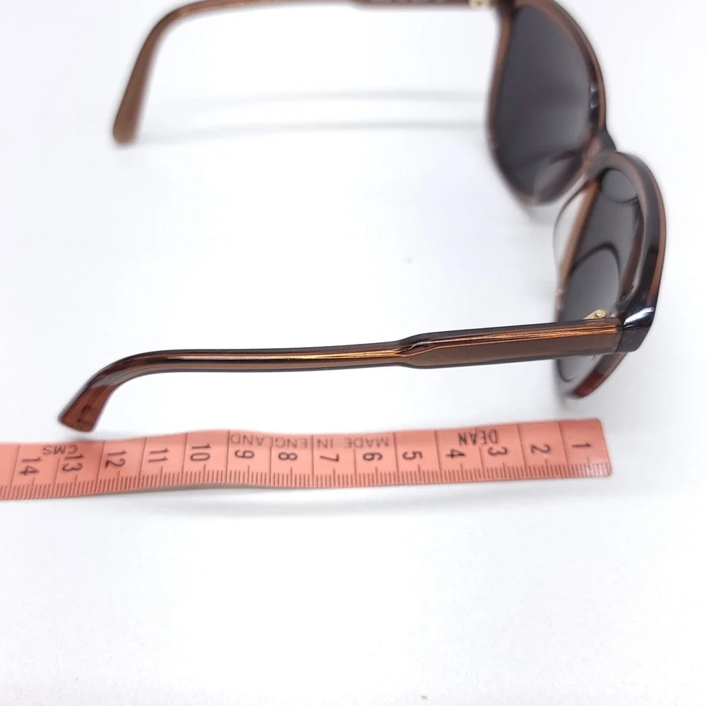 Salvatore Ferragamo Rectangular Unisex Sunglasses‎ SF815S Frames Only Italy